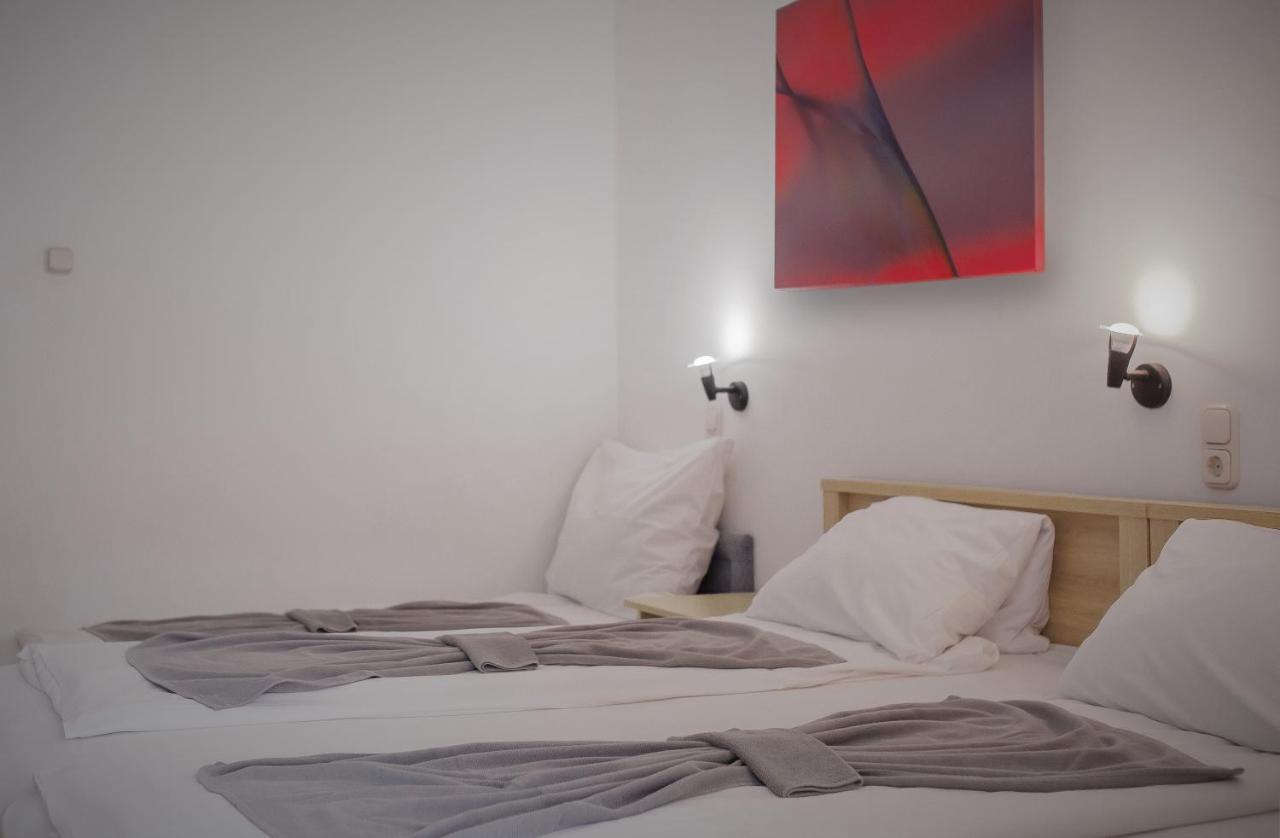 زاماردي Hotel Platan المظهر الخارجي الصورة