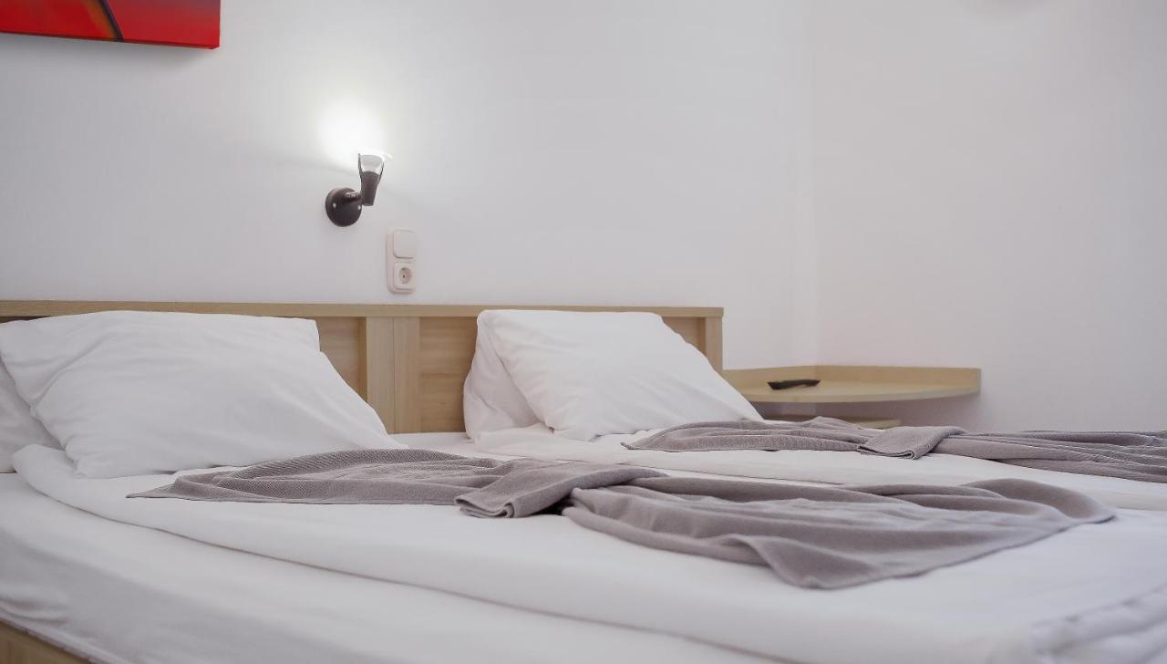 زاماردي Hotel Platan المظهر الخارجي الصورة