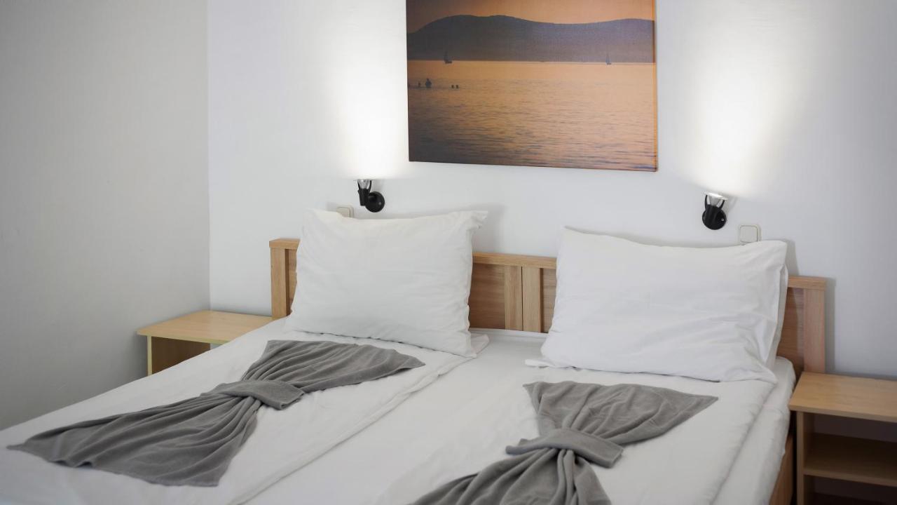 زاماردي Hotel Platan المظهر الخارجي الصورة