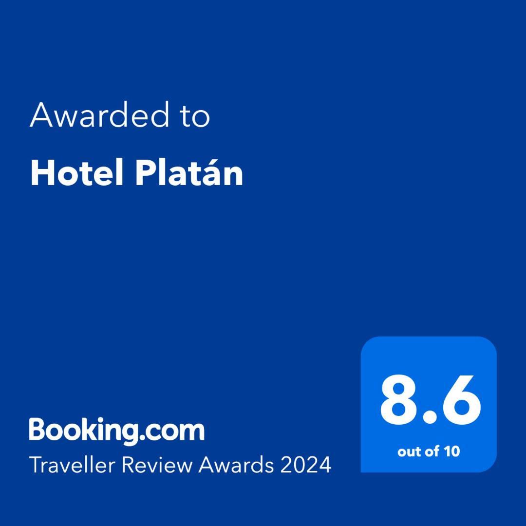 زاماردي Hotel Platan المظهر الخارجي الصورة
