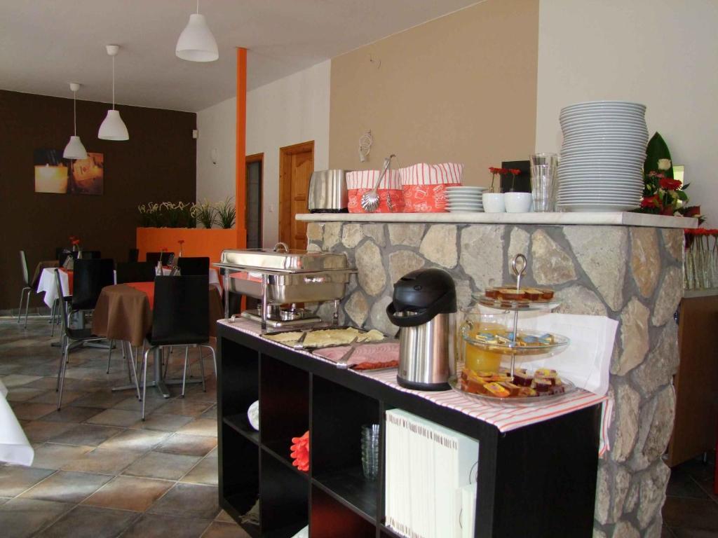 زاماردي Hotel Platan المظهر الخارجي الصورة