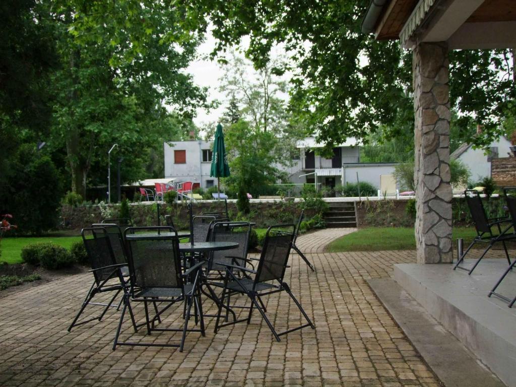 زاماردي Hotel Platan المظهر الخارجي الصورة