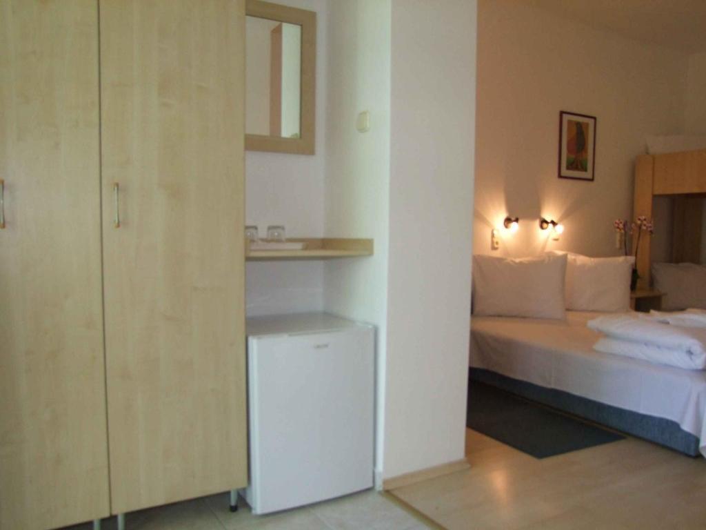 زاماردي Hotel Platan المظهر الخارجي الصورة